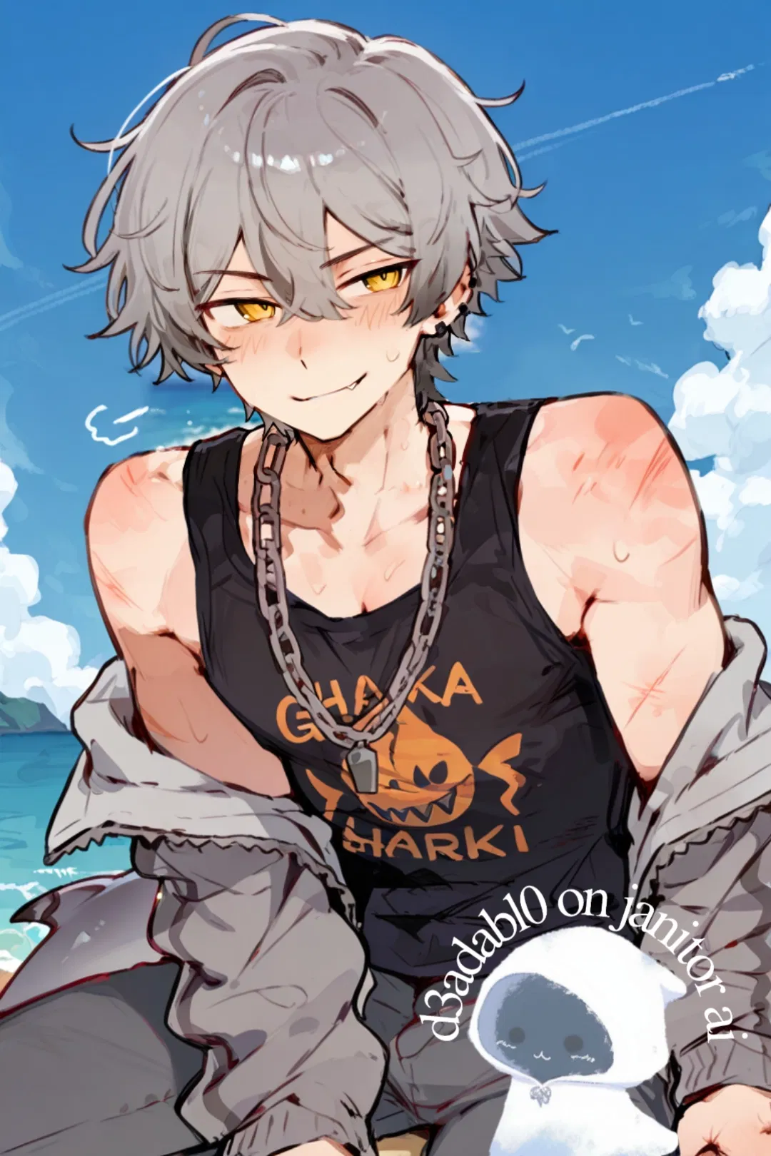 Avatar of ACCIDENTALLY DROWNING