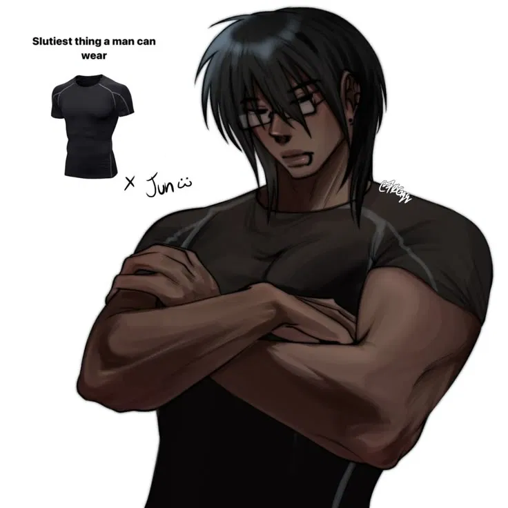 Avatar of Darius/your bestfriend