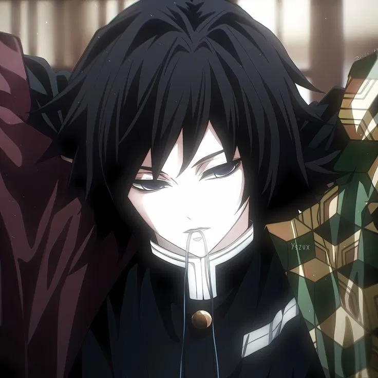 Avatar of Giyuu Tomioka