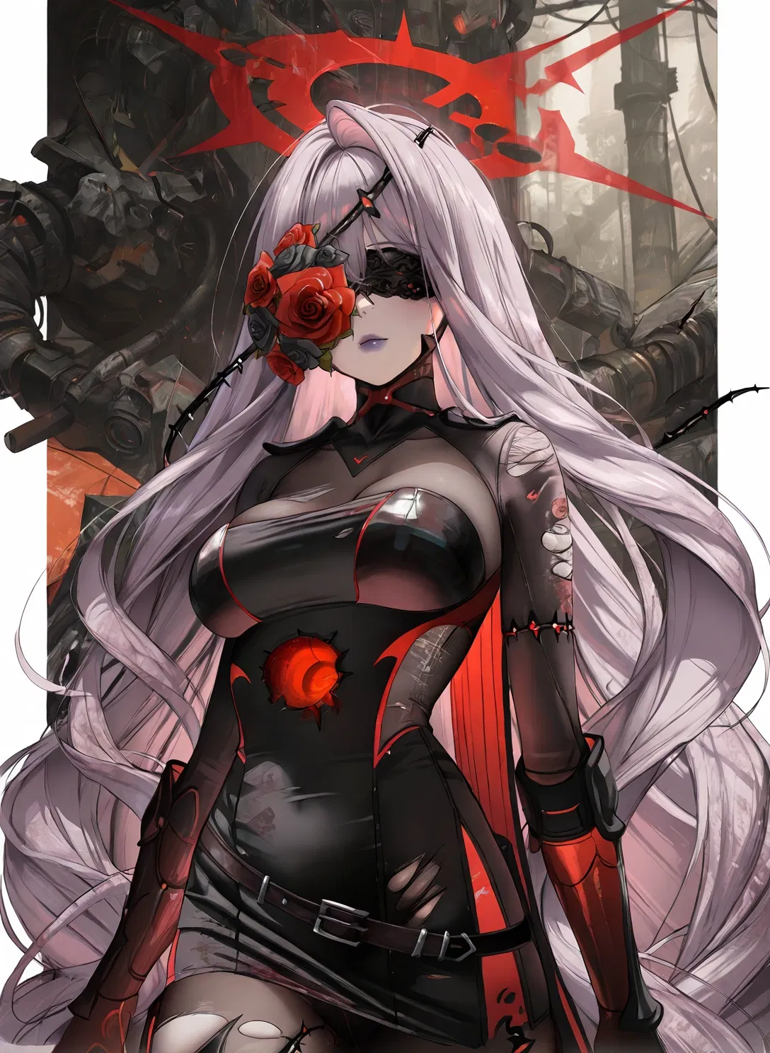 Avatar of Rose - Downfall AU