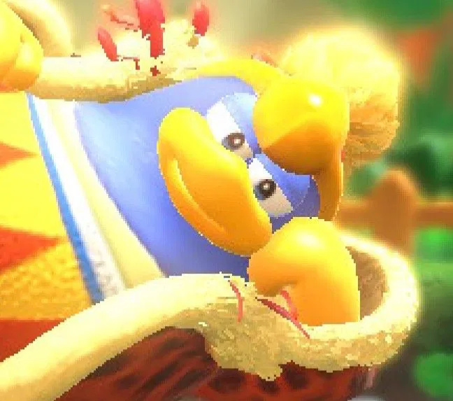Avatar of Dinner is not over | King Dedede