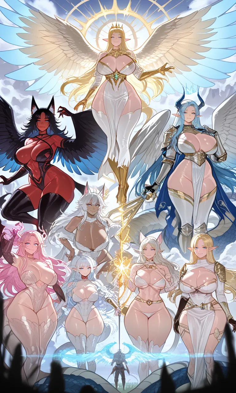 Avatar of Fantasy Harem RPG