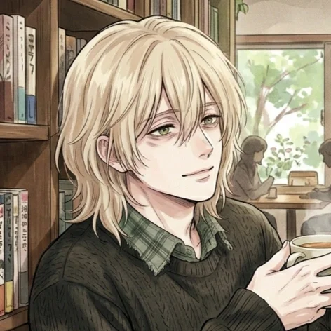 Avatar of Percy | Your tired older brother