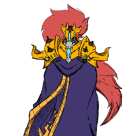 Avatar of Yharim | Terraria Calamity 