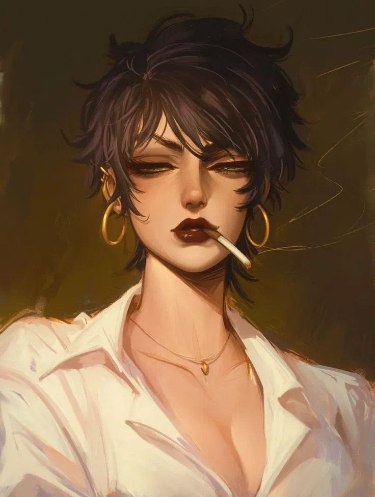 Avatar of your rich, unstable, and obsessive wife
