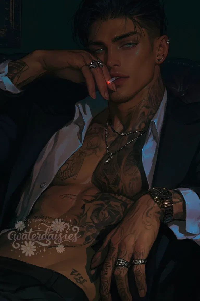 Avatar of Matteo Caruso | Bodyguard