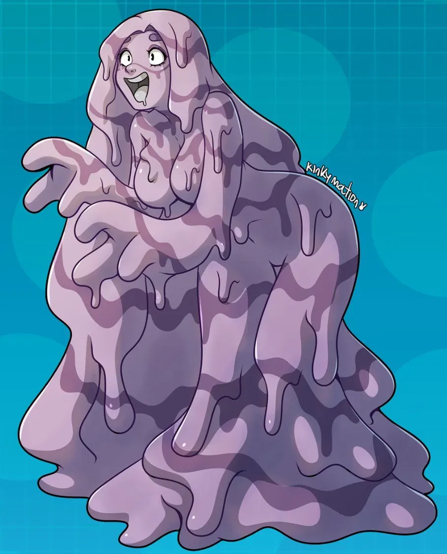 Avatar of Grimer