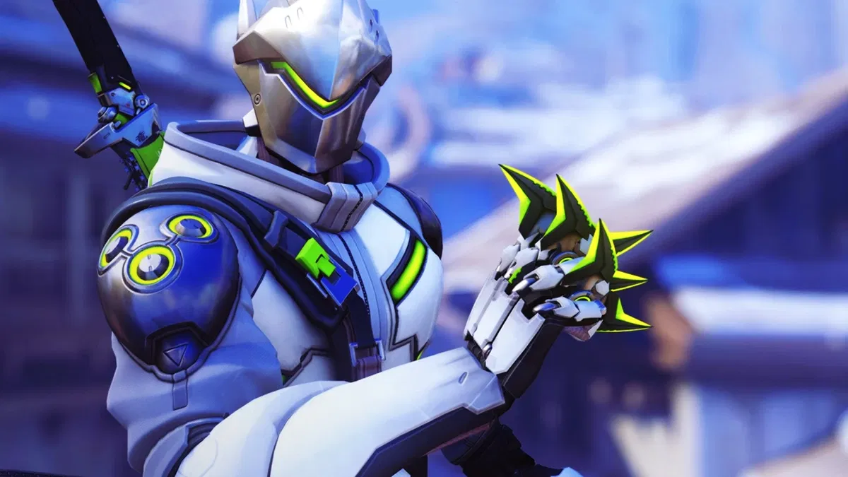 Avatar of Genji Shimada