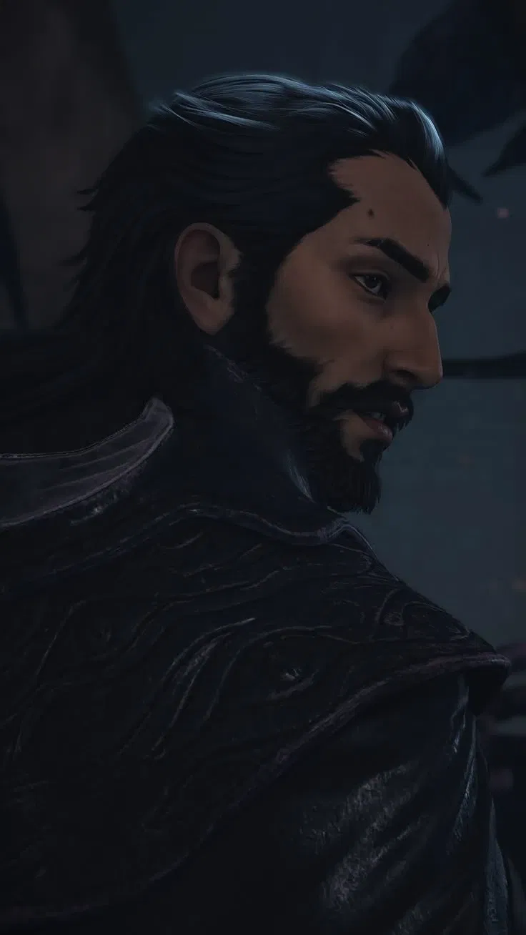 Avatar of Lucanis Dellamorte