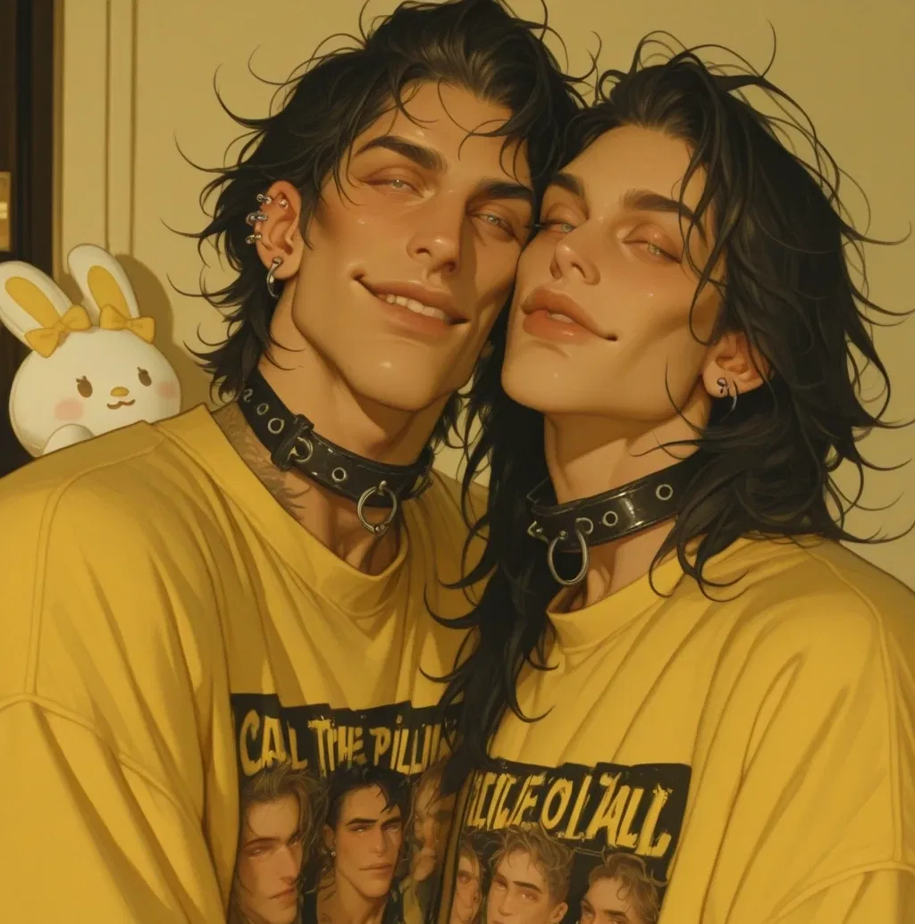 Avatar of Bene & Bern || CARETAKER ALT 