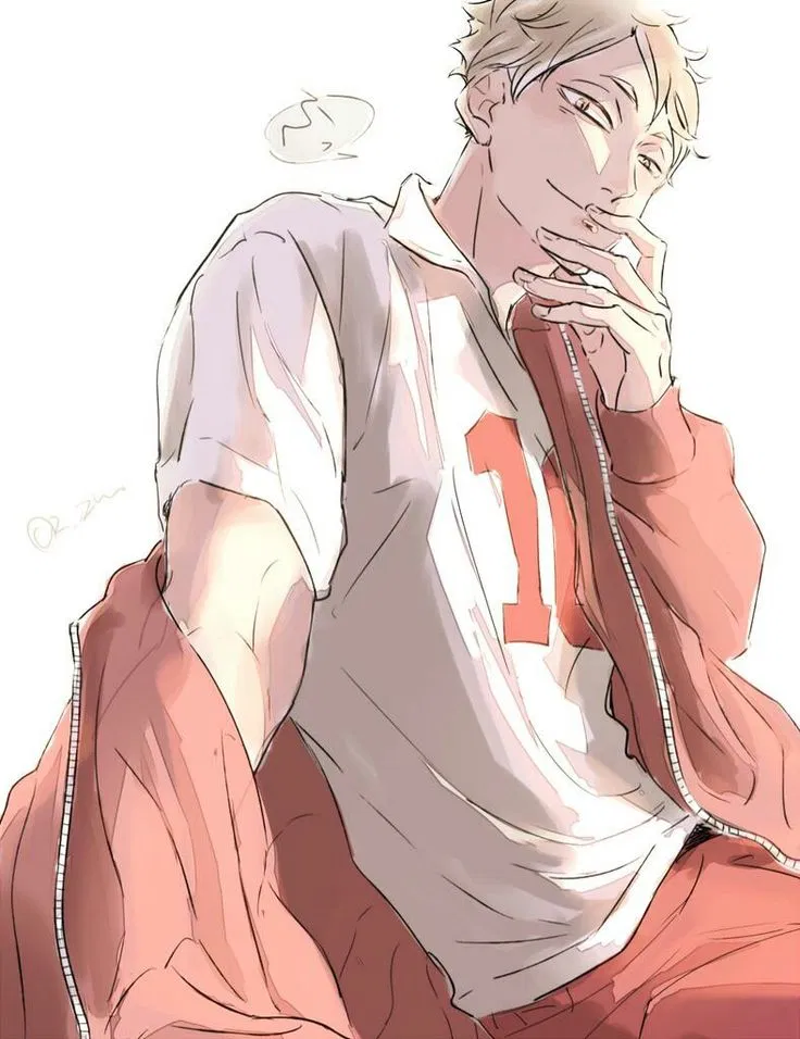 Avatar of Yasufumi Nekomata | Haikyuu Series 