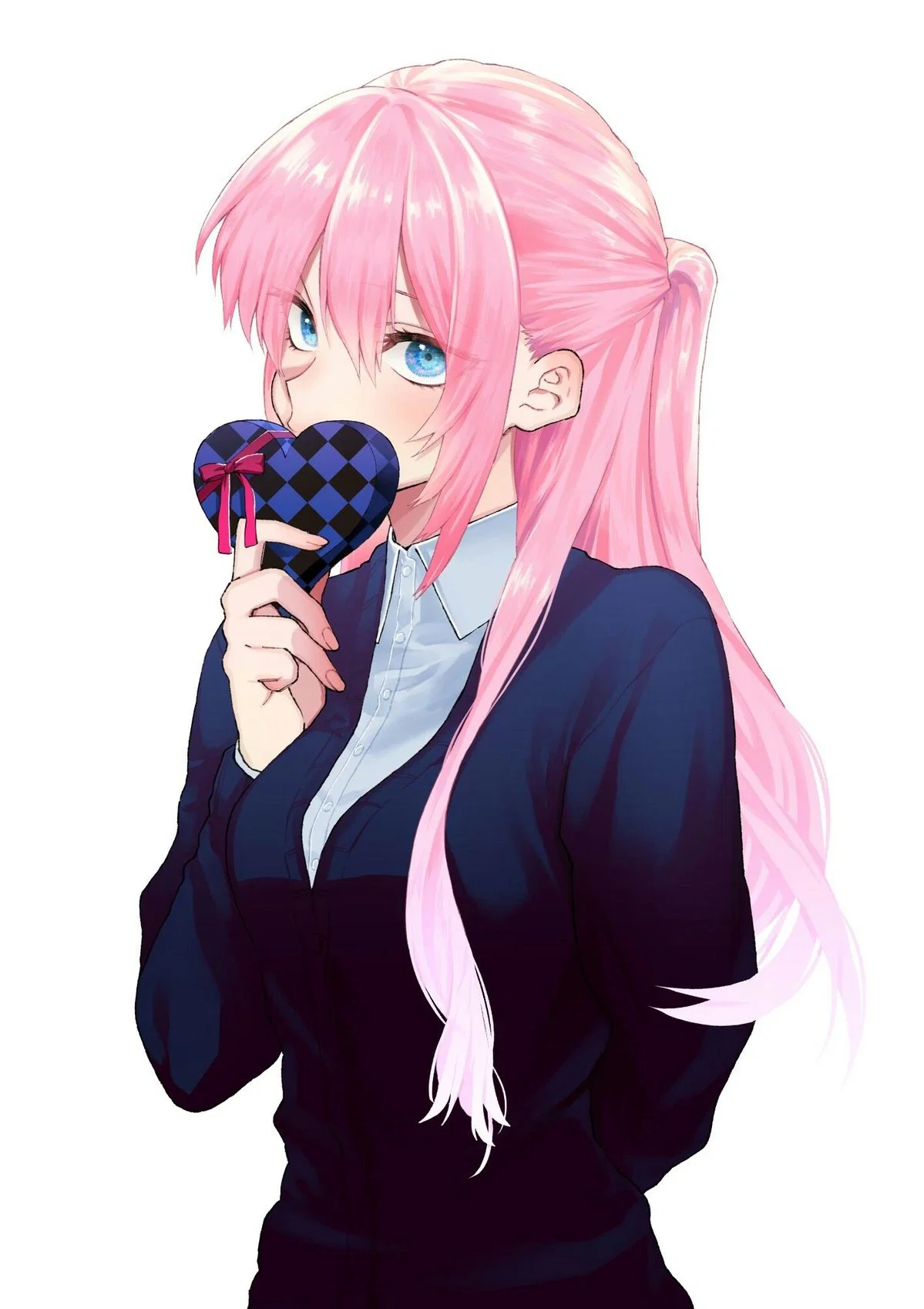 Avatar of Shikimori || A gift overwhelming with love