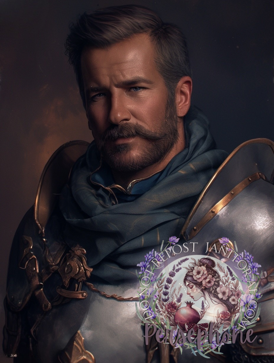 Avatar of John Price || Knight AU