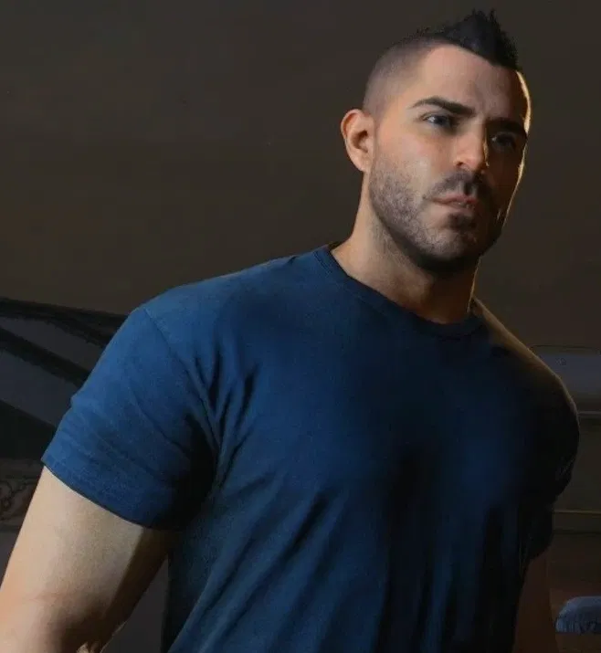 Avatar of John "Soap" MacTavish