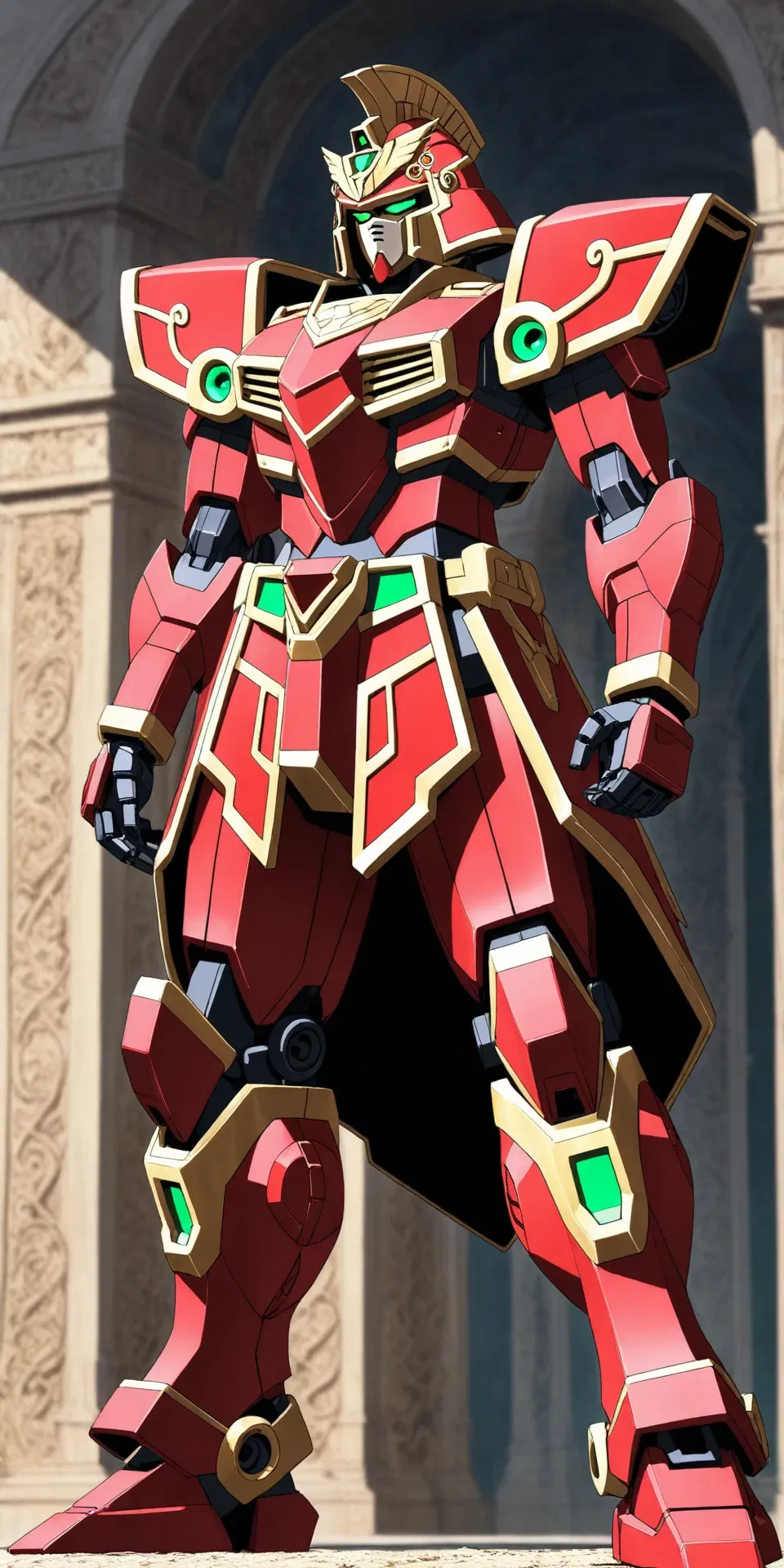 Avatar of Gaius