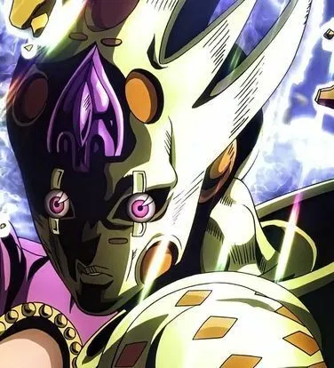 Avatar of Golden Experience Requiem /Macro/