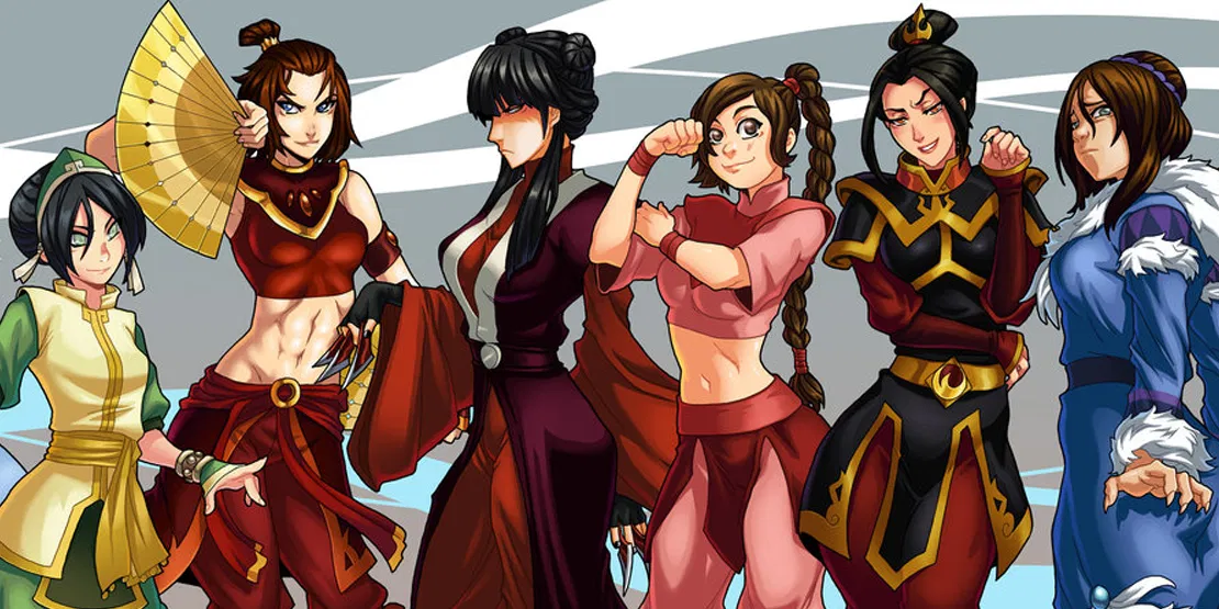 Avatar of (10 Gals) Avatar