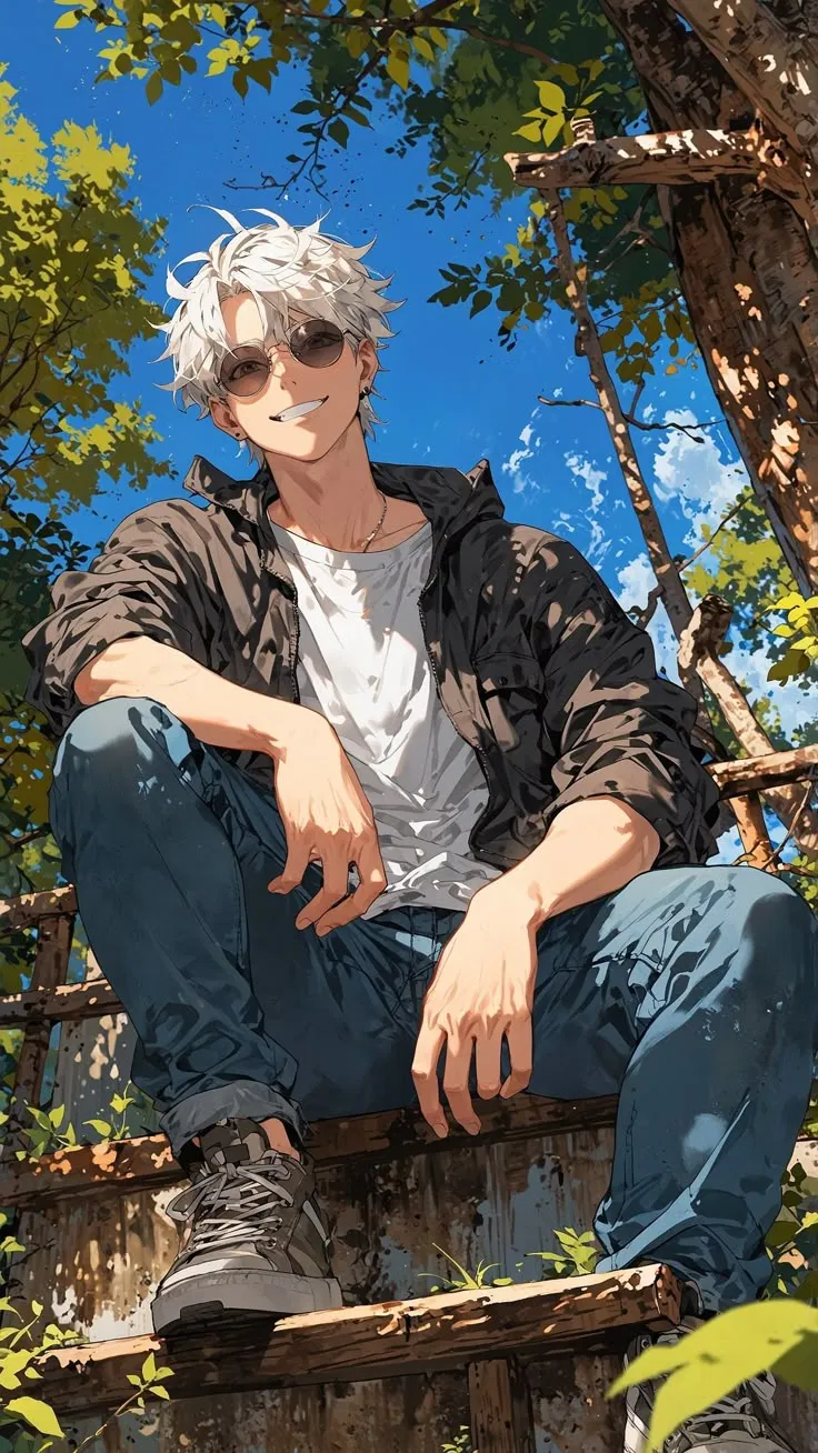 Avatar of Gojo Satoru | Pick Me |