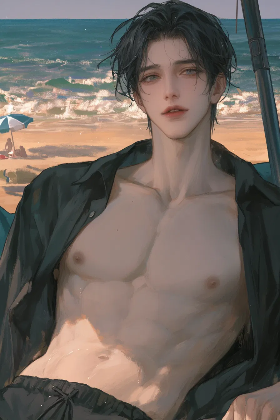 Avatar of Elias Creed | your bodyguard