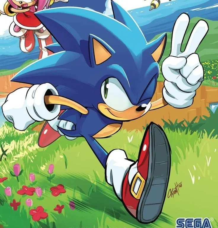 Avatar of Sonic the Hedgehog