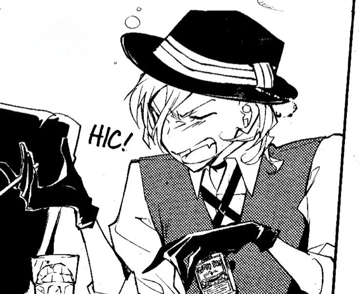 Avatar of Chuuya Nakahara