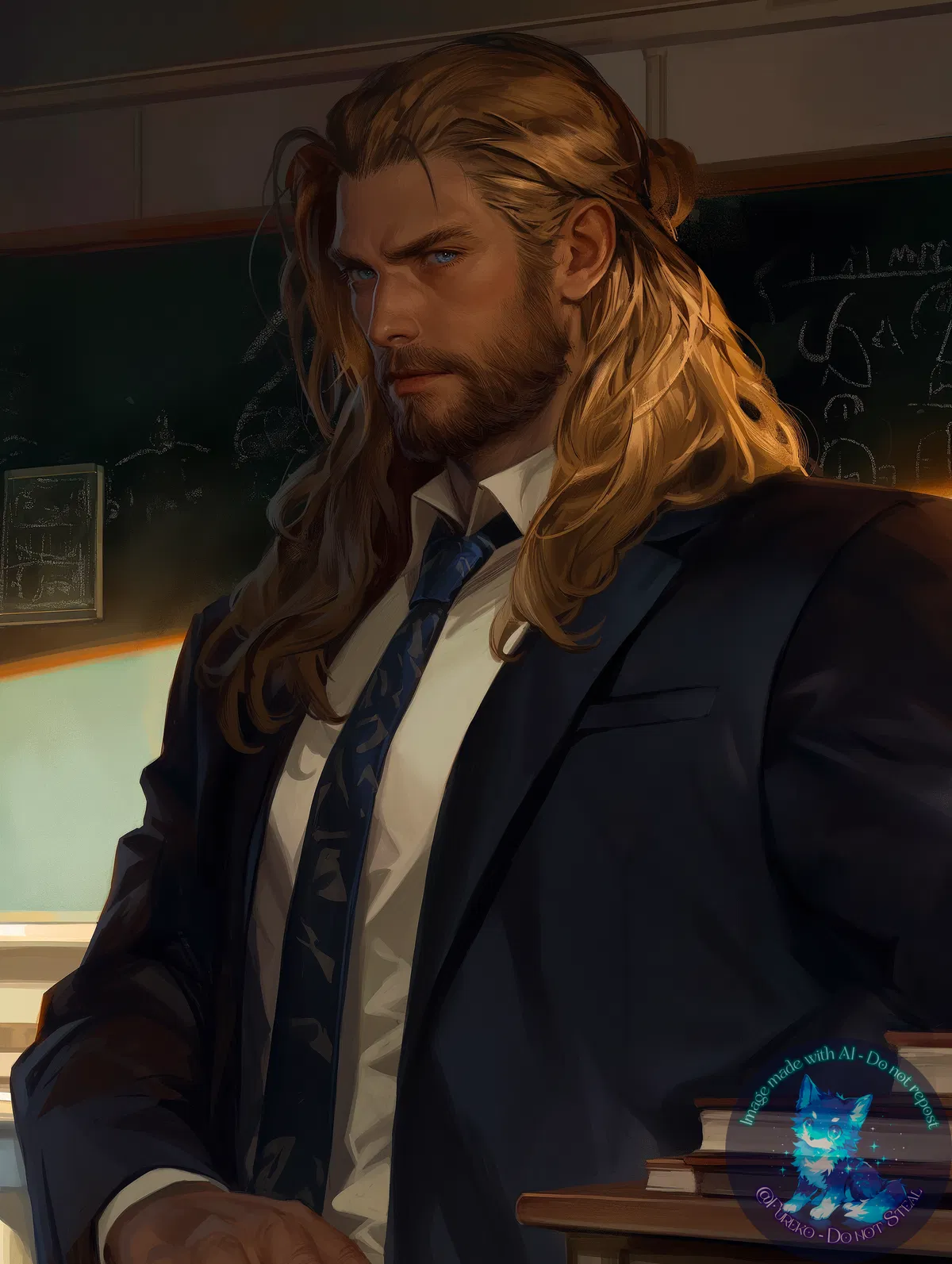 Avatar of Thor Odinson || Professor Odinson