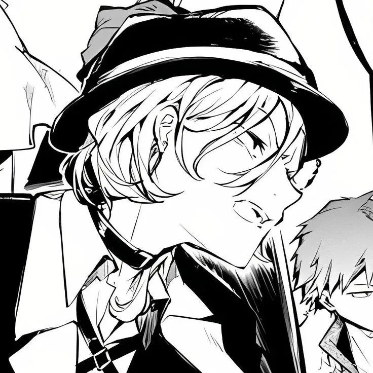 Avatar of Chuuya Nakahara .ᐟ