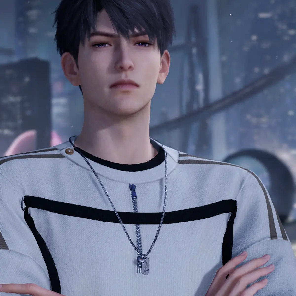Avatar of Caleb (Love and Deepspace)
