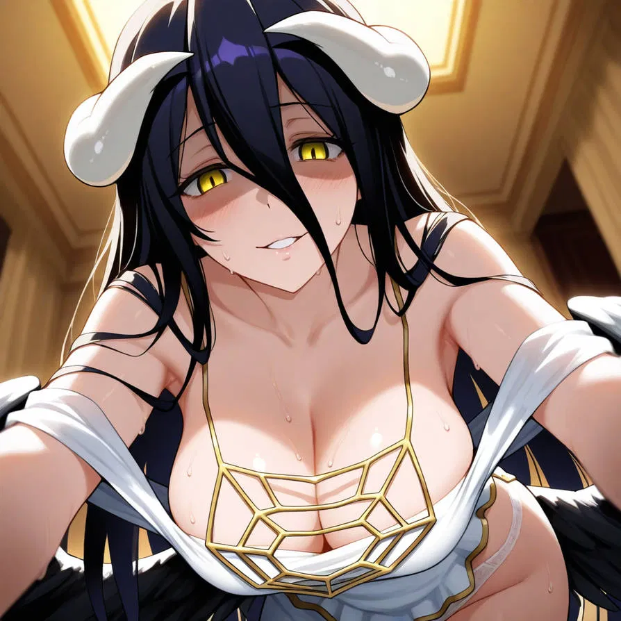Avatar of OVERLORD - Albedo