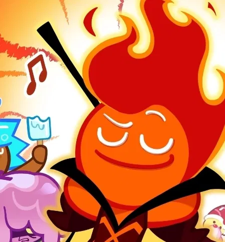 Avatar of FIRE SPIRIT COOKIE ~ COOKIE RUN OVENBREAK / KINGDOM