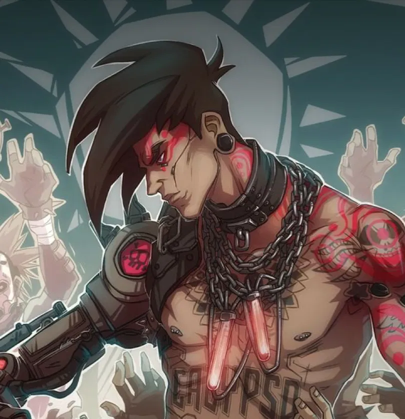 Avatar of Troy Calypso