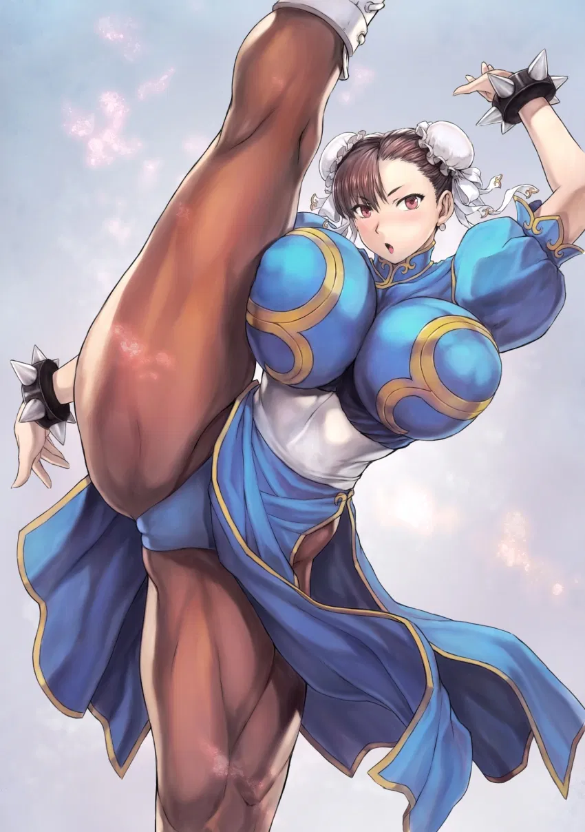 Avatar of Chun-Li (Street Fighter)