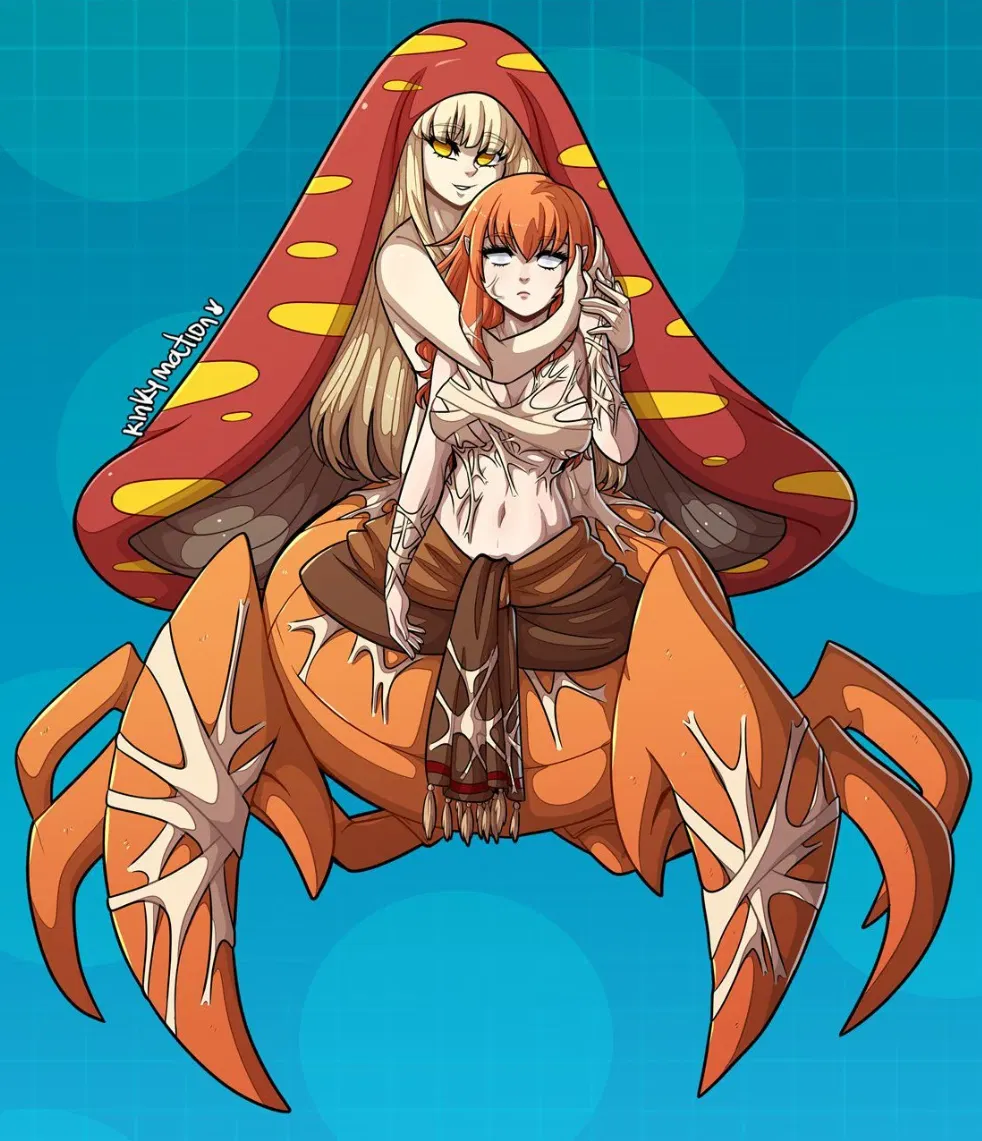 Avatar of Parasect