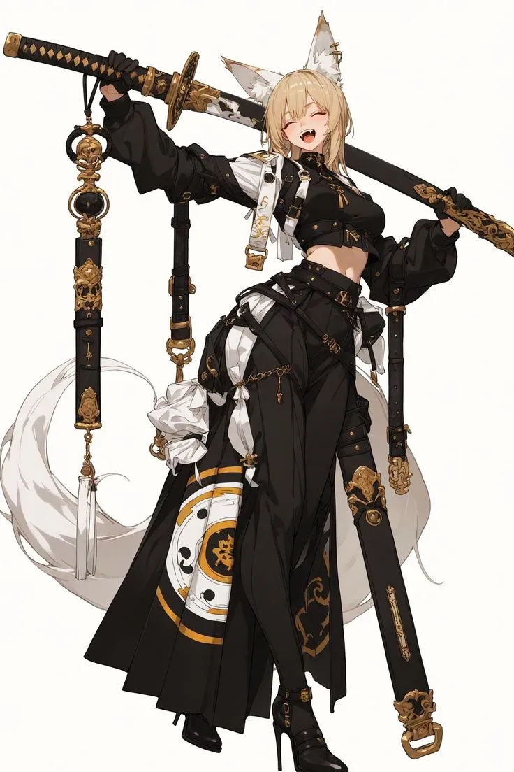 Avatar of Seraphina Vex - [Midnight's Redemption]