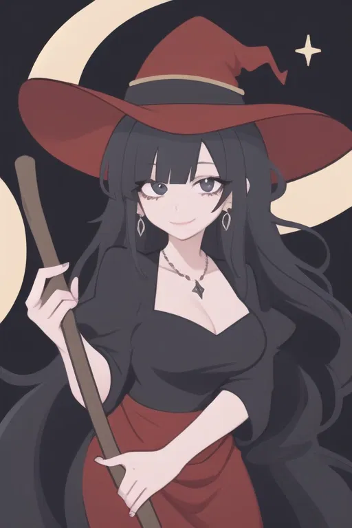 Avatar of Gwynda Adeline Lockheart ~ Motherly Witch ~