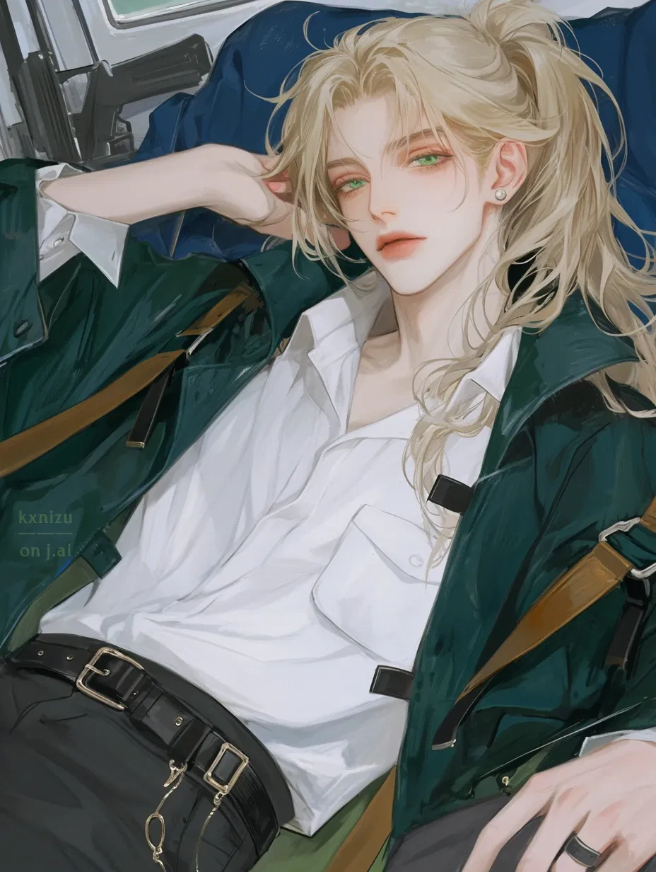 Avatar of Ian || Backstabbing Ex
