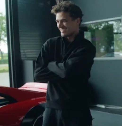 Avatar of Lando Norris // Snowball