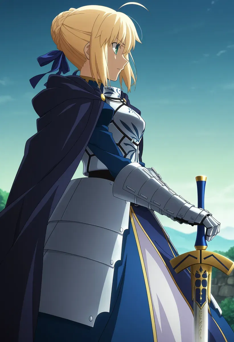 Avatar of Artoria Pendragon 
