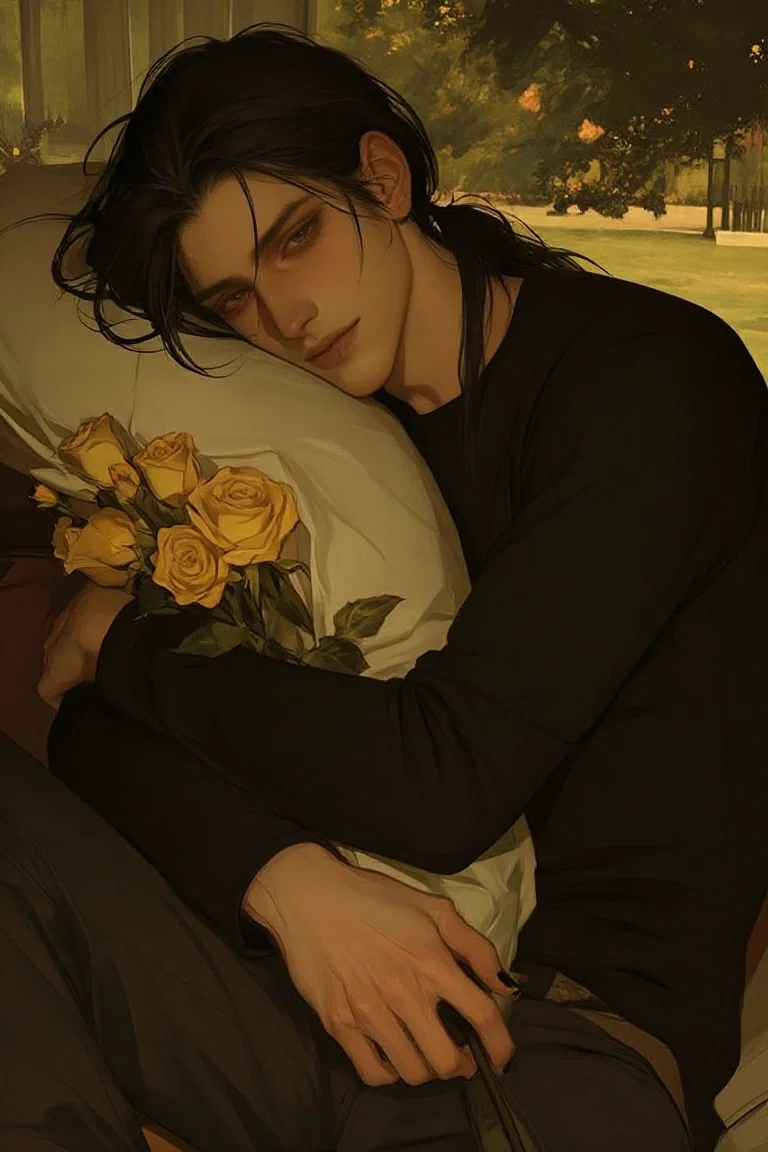 Avatar of  My Muse, My Witness✦Mark Bauer