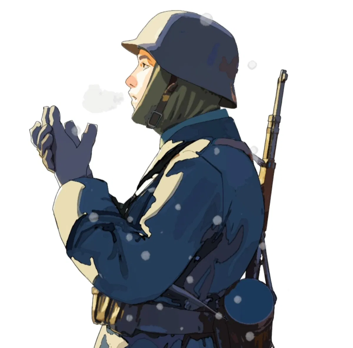 Avatar of Leonhardt Krause /Ww3 au