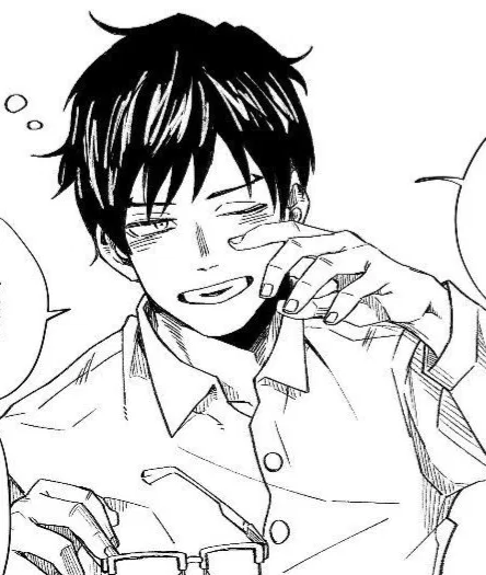 Avatar of Tenya Iida [[ In Need ]]