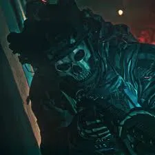 Avatar of Simon "Ghost" Riley