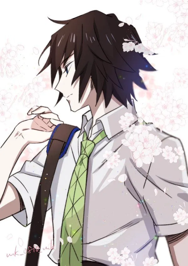 Avatar of Giyuu Tomioka