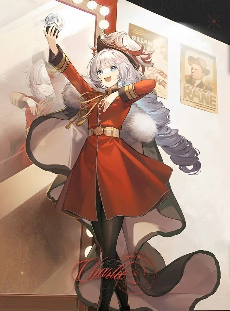 Avatar of Charlie, King of the Stage