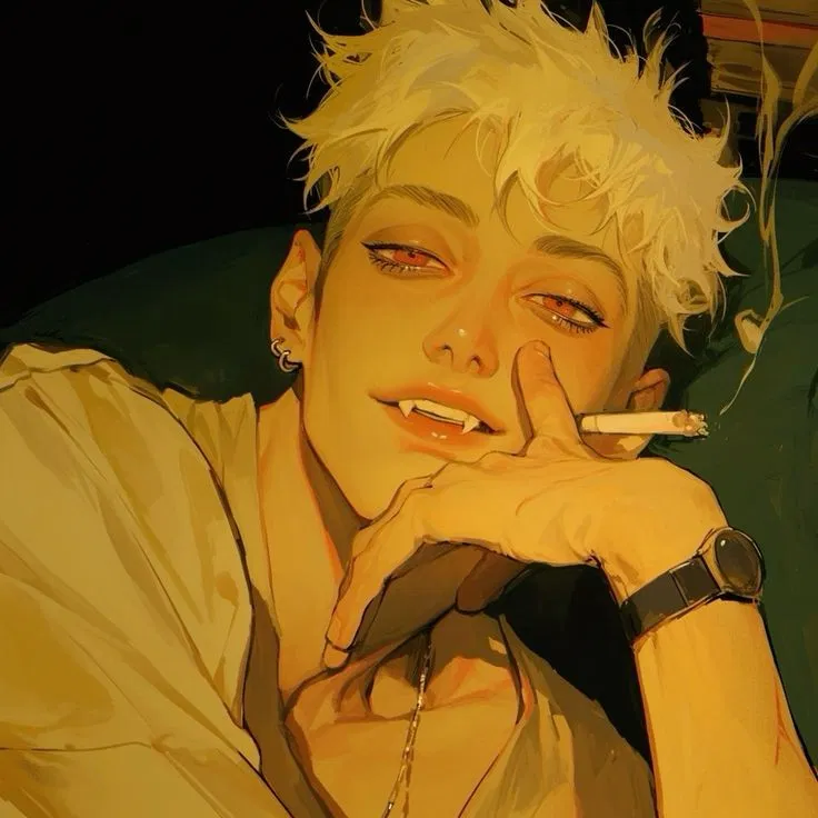 Avatar of ⛧ Damian Beckett — Hidden relationship with a vampire