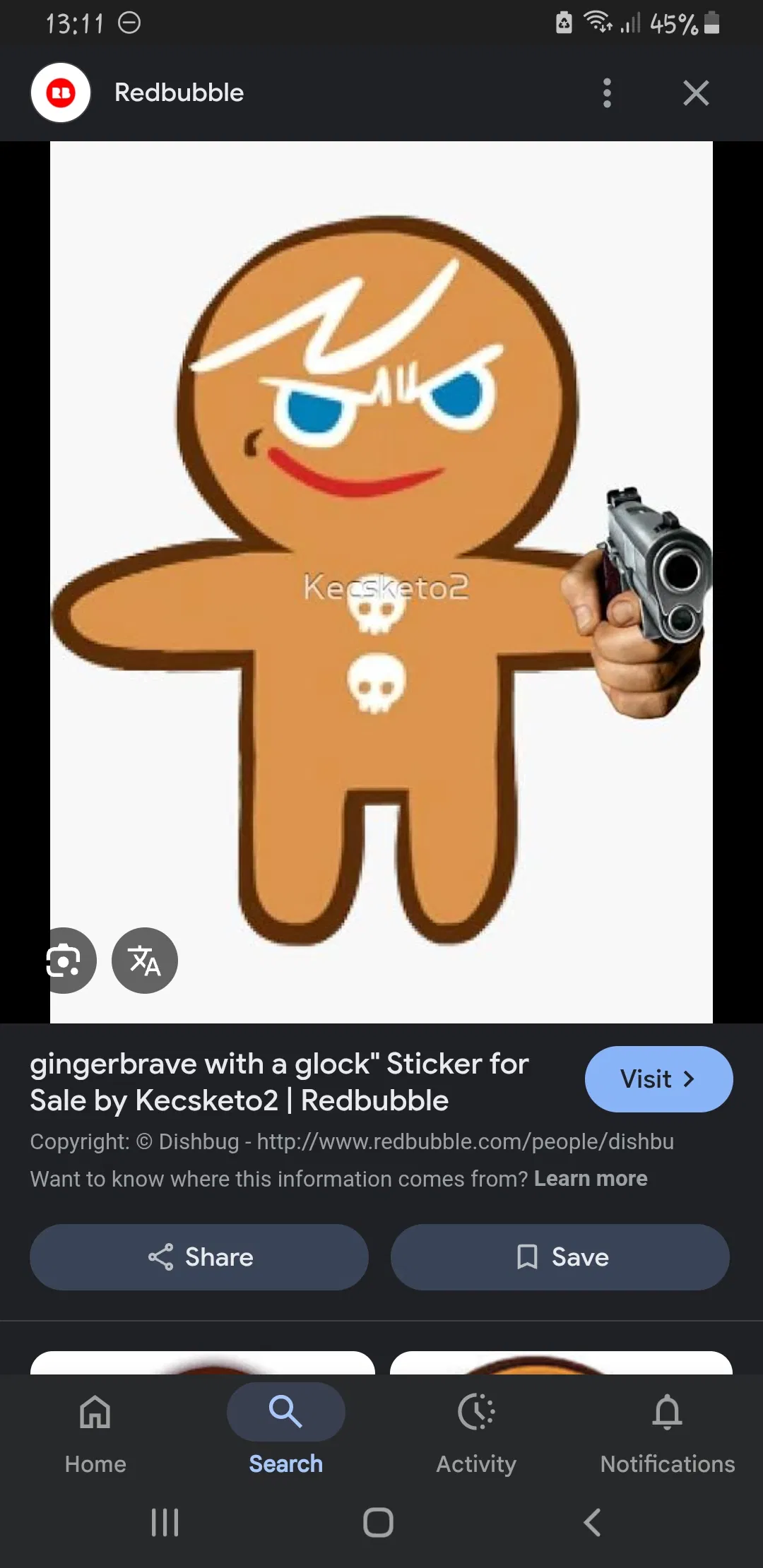 Avatar of GINGER BUFF