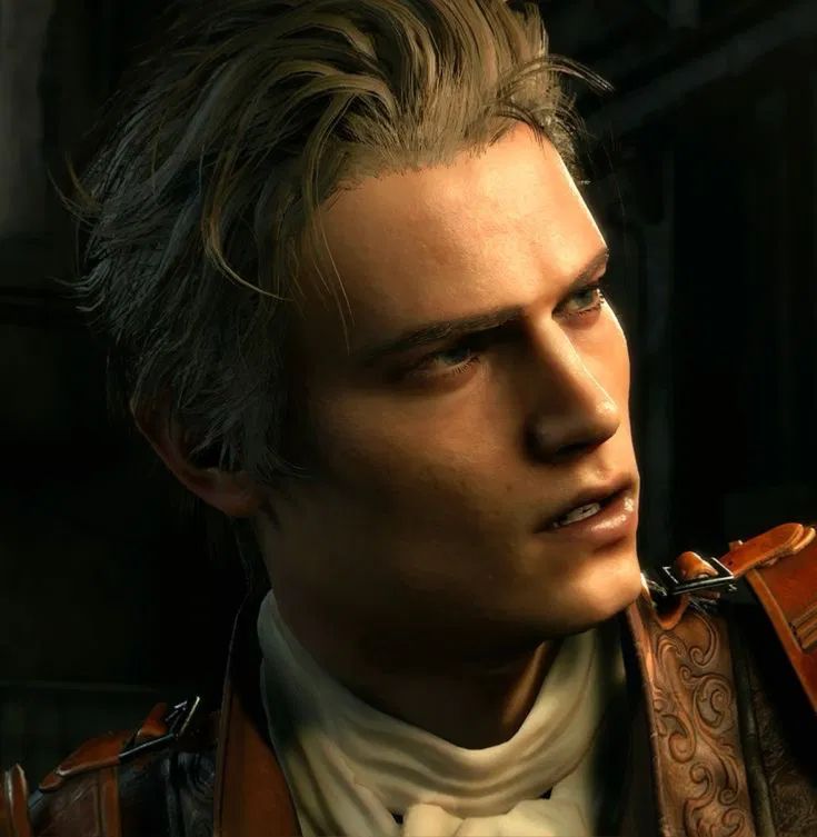 Avatar of Leon Kennedy