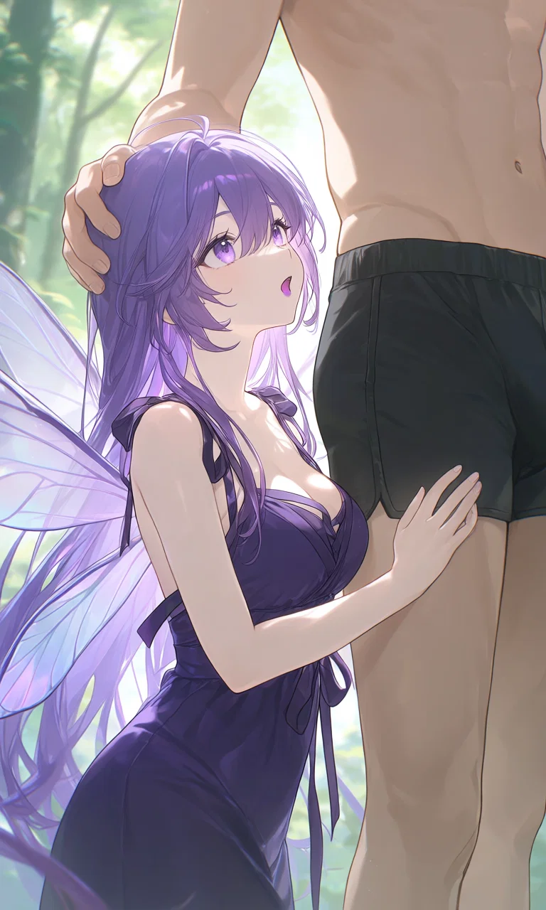 Avatar of Faye the Forest Fairy