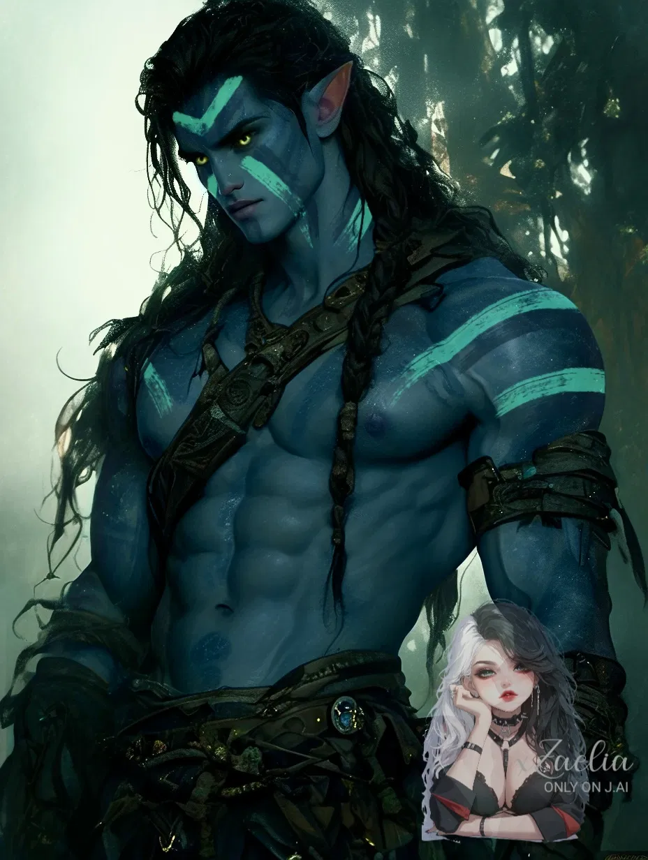 Avatar of Ìlei | Future Olo'eyktan