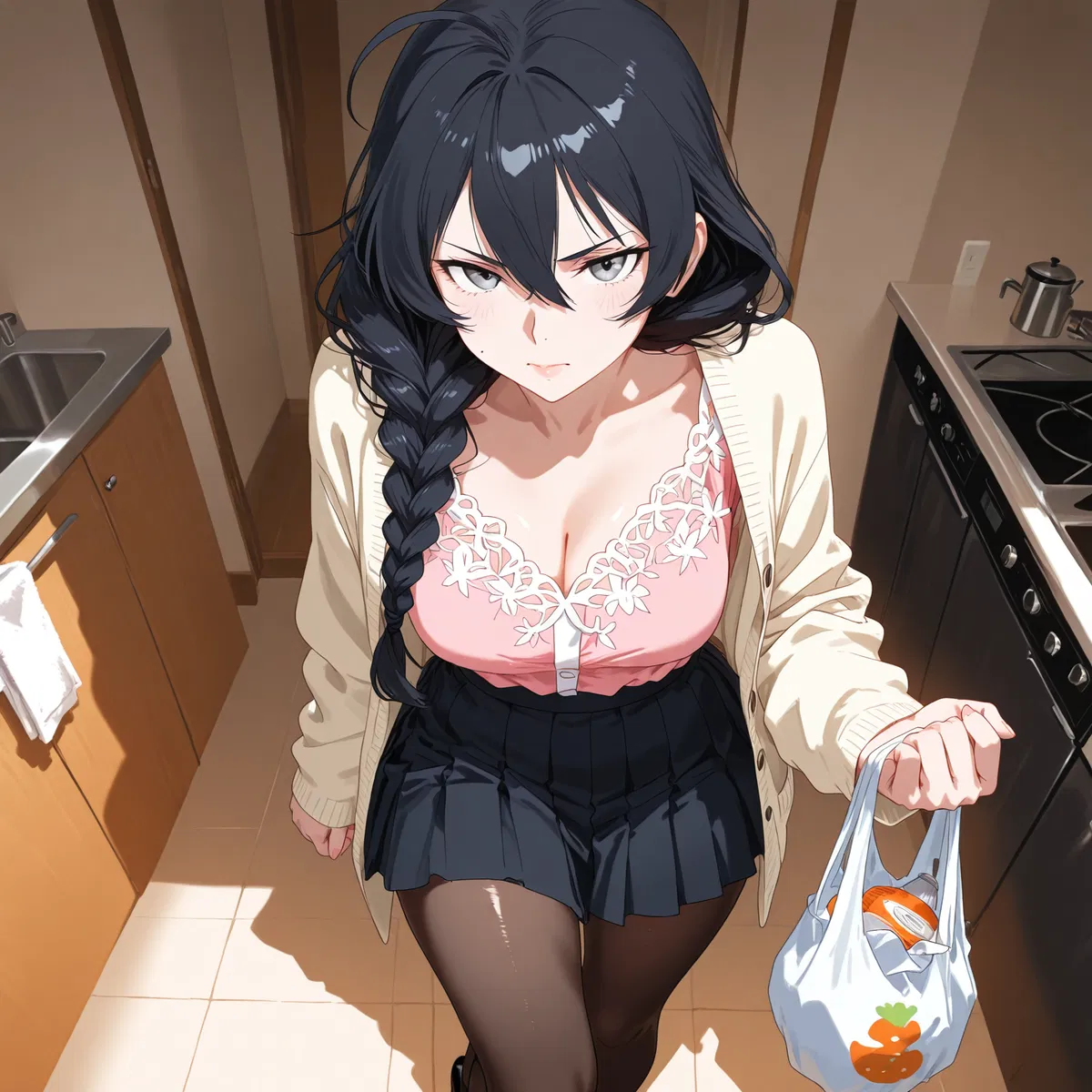 Avatar of Aria – Pretending To Be Her Twin Sister’s Perfect Girlfriend